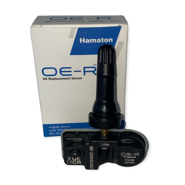 Vauxhall Mokka September 2015 until March 2022 PreProgrammed Tyre