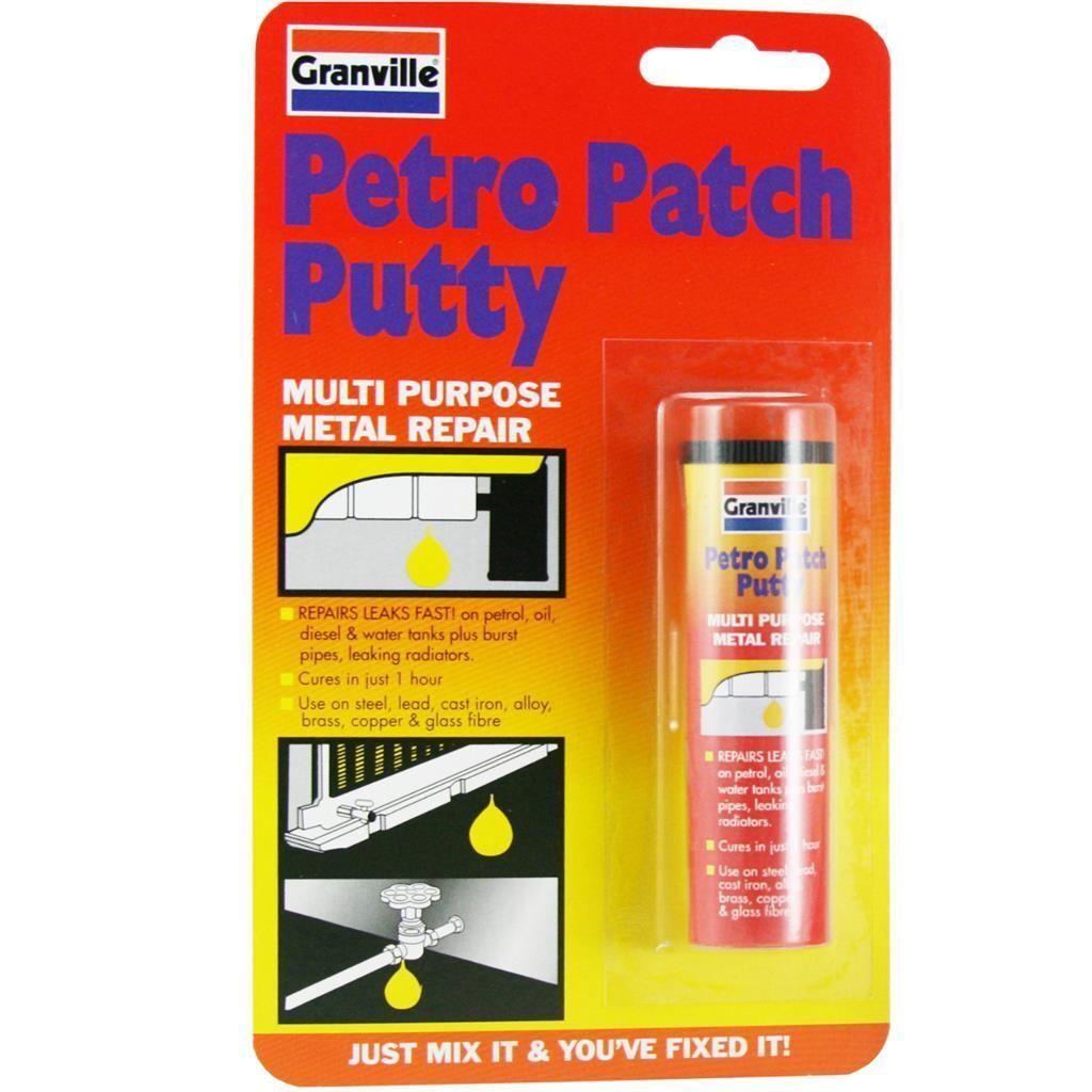 Granville Petro Patch Putty 50g Car Parts Warehouse