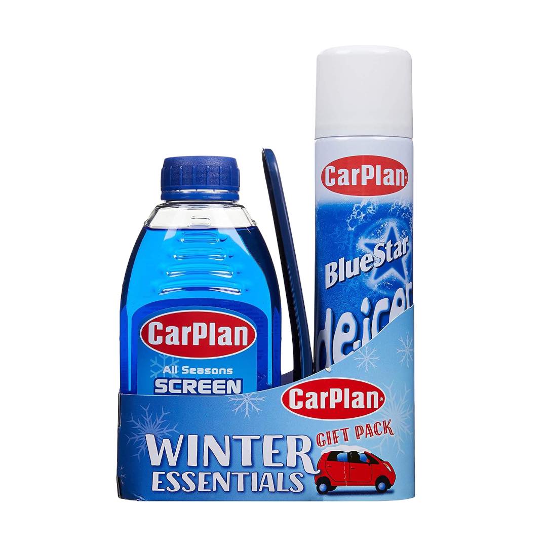 CarPlan Winter Essentials Gift Pack Car Parts Warehouse