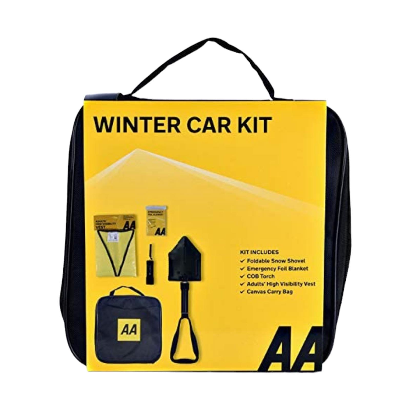 AA Winter Car Kit Car Parts Warehouse