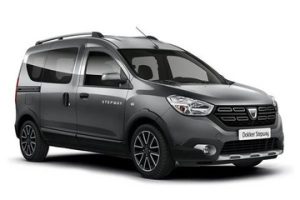 Dokker Stepway