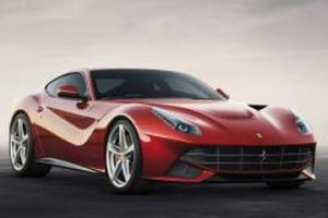 F12 Berlinetta