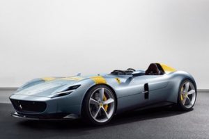 Monza SP1/SP2