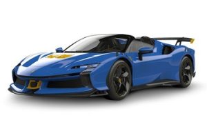 SF90 Stralade